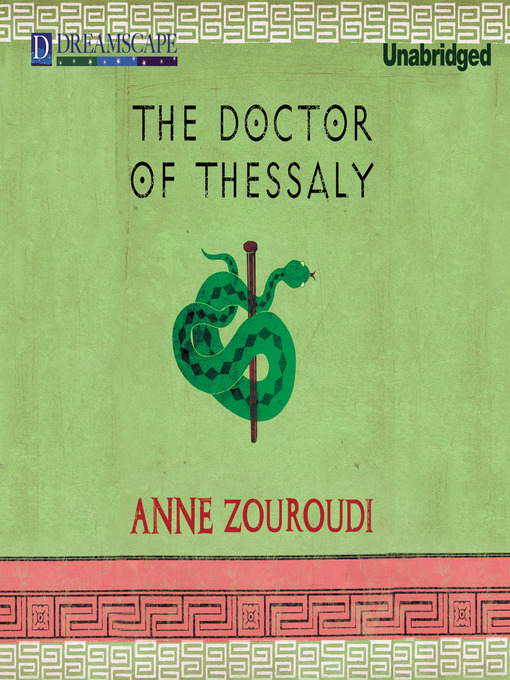 Title details for The Doctor of Thessaly by Anne Zouroudi - Wait list